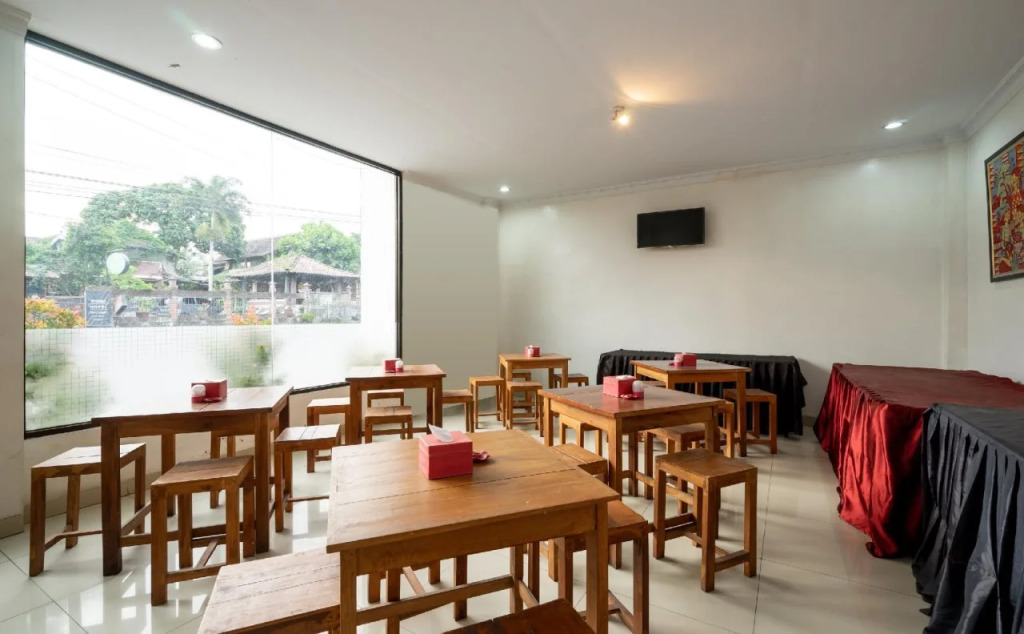 RedDoorz @ Wisma Putra Jaya Kaliurang