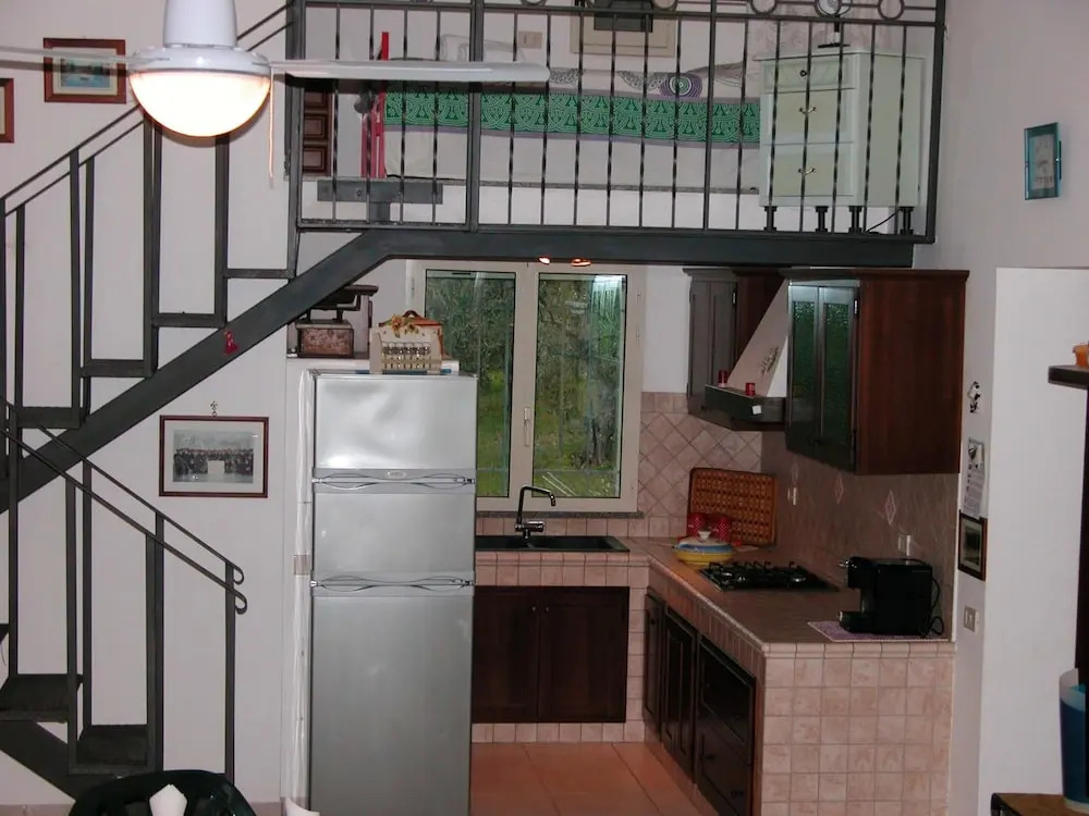 House with 3 Bedrooms in Menfi, with Wonderful Sea View And Enclosed Garden - 1 Km From the Beach