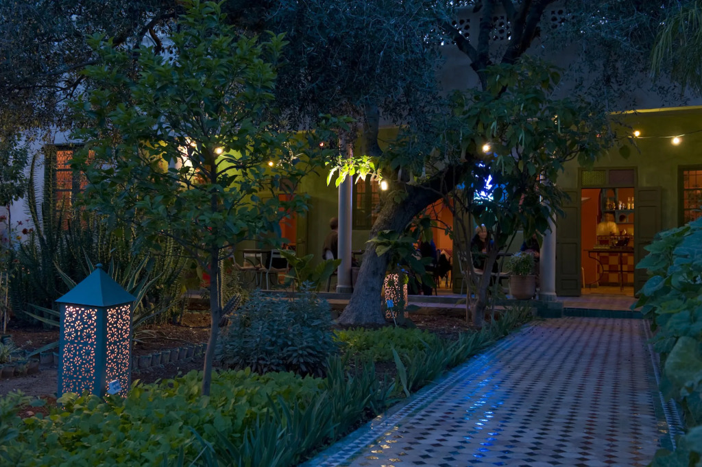 Riad Jardin Des Biehn