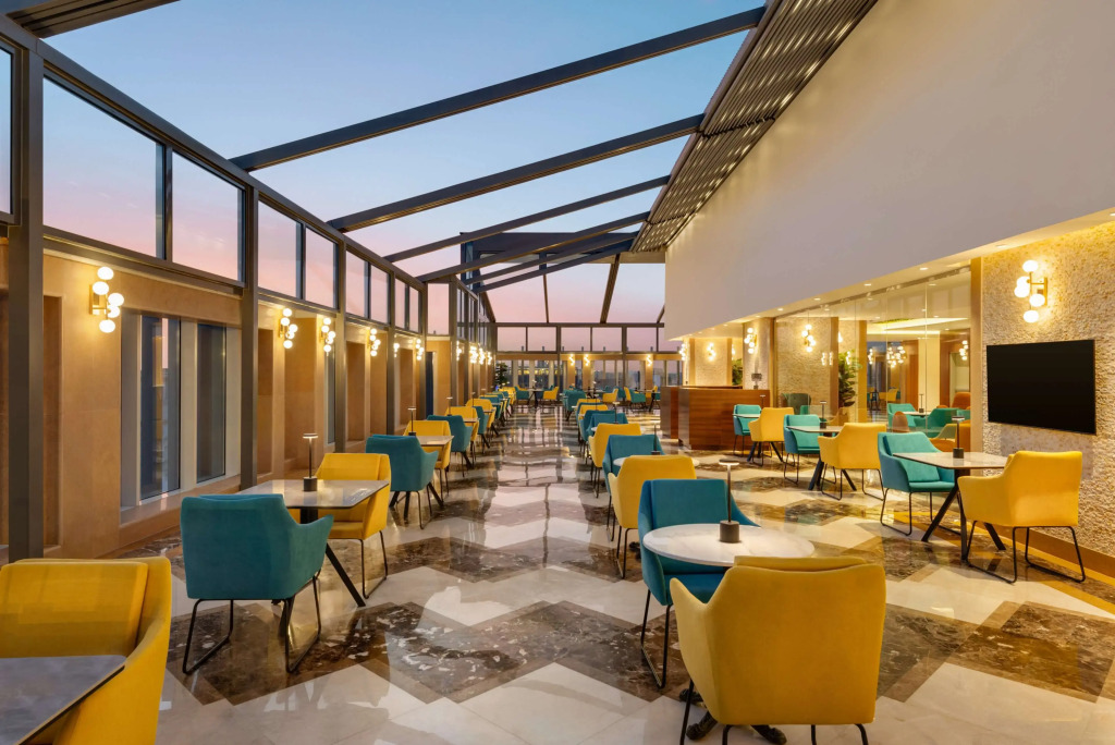 Radisson Blu Hotel, Jeddah Al Hamra