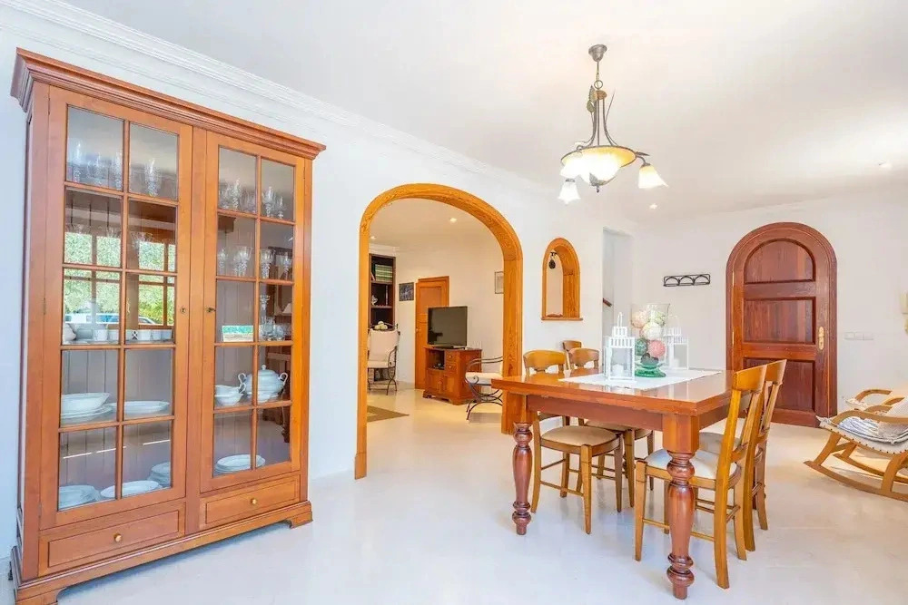 Els Xiprers - Villa With Private Pool In Porreres