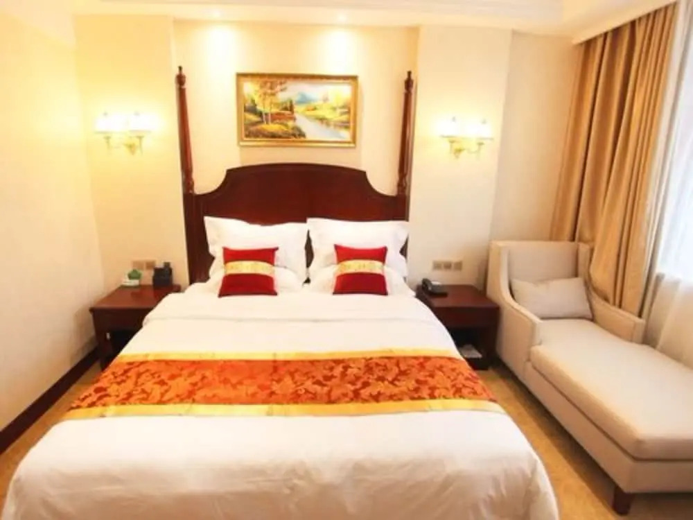 Beijing Wansi Hotel