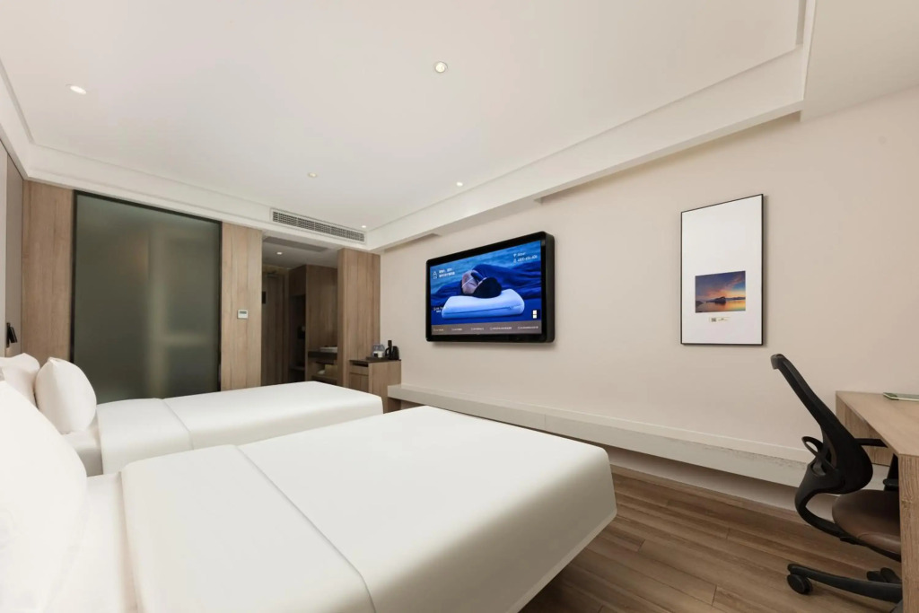 Atour Hotel Three Lanes and Seven Alleys Fuzhou