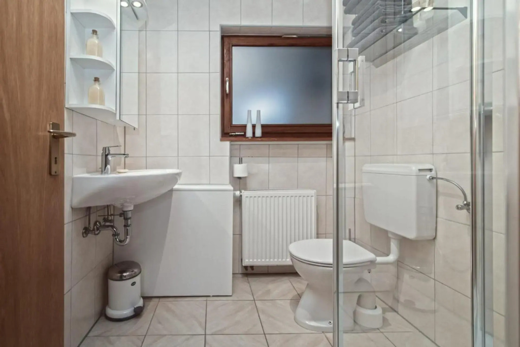 Ferienhaus Rothaarblick mit Sauna