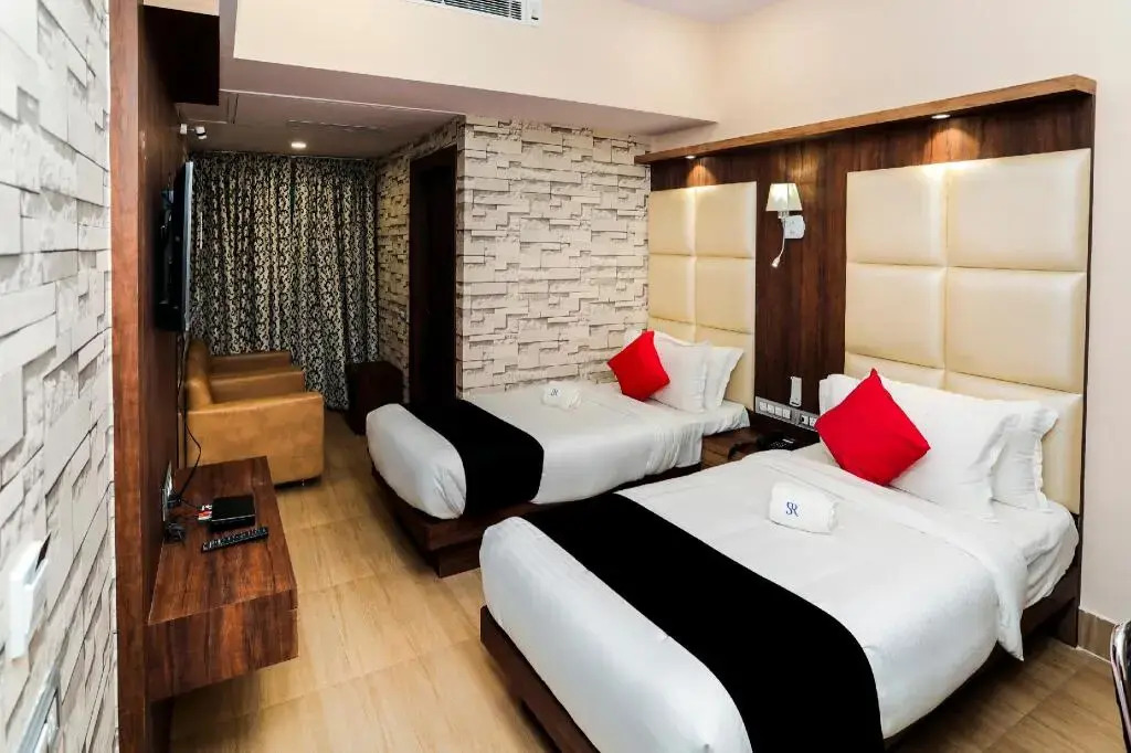 Hotel Sai Regency by OYO Rooms