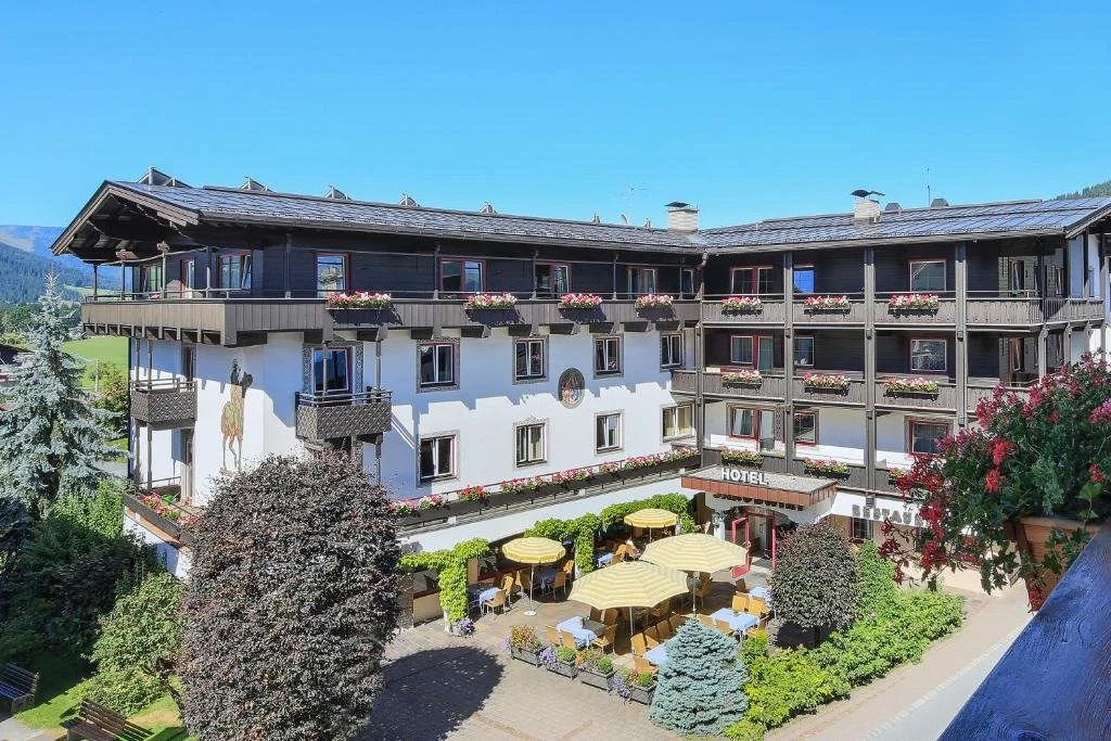 Hotel Jakobwirt Westendorf