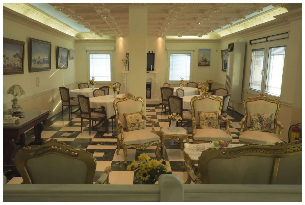 Hotel Esperides