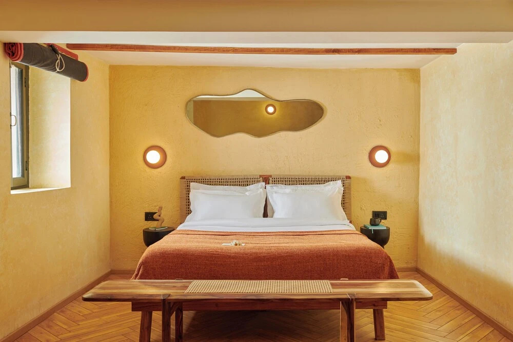 MINIMALIST An Eco Farmstay