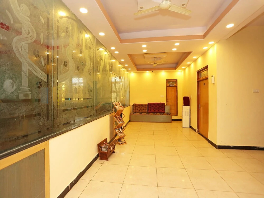 Gem City Inn By OYO Rooms
