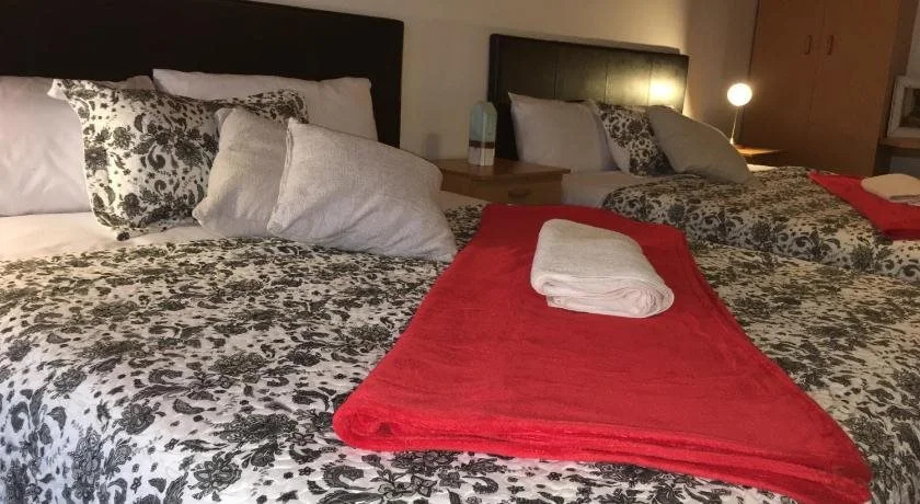 Cura Lodge