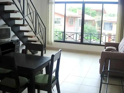 A4 Plaza Langosta Near the beach 1 bed+2bath loft