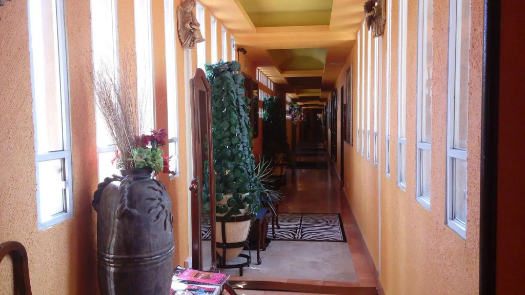 Hotel Real Azteca