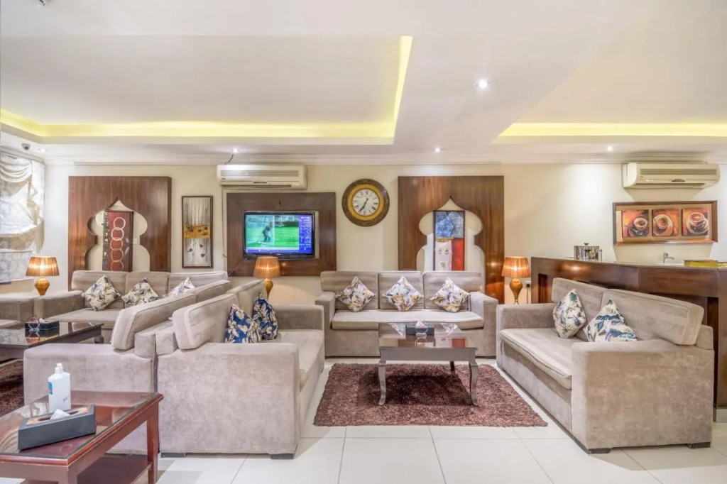 Dar NEYAARA SERVICED APARTMENTS - Economic