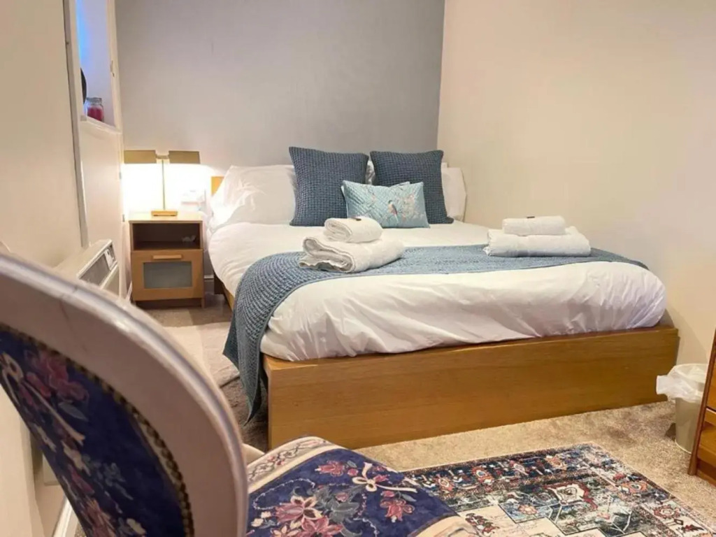 Lake District cottage in one acre gardens off M6