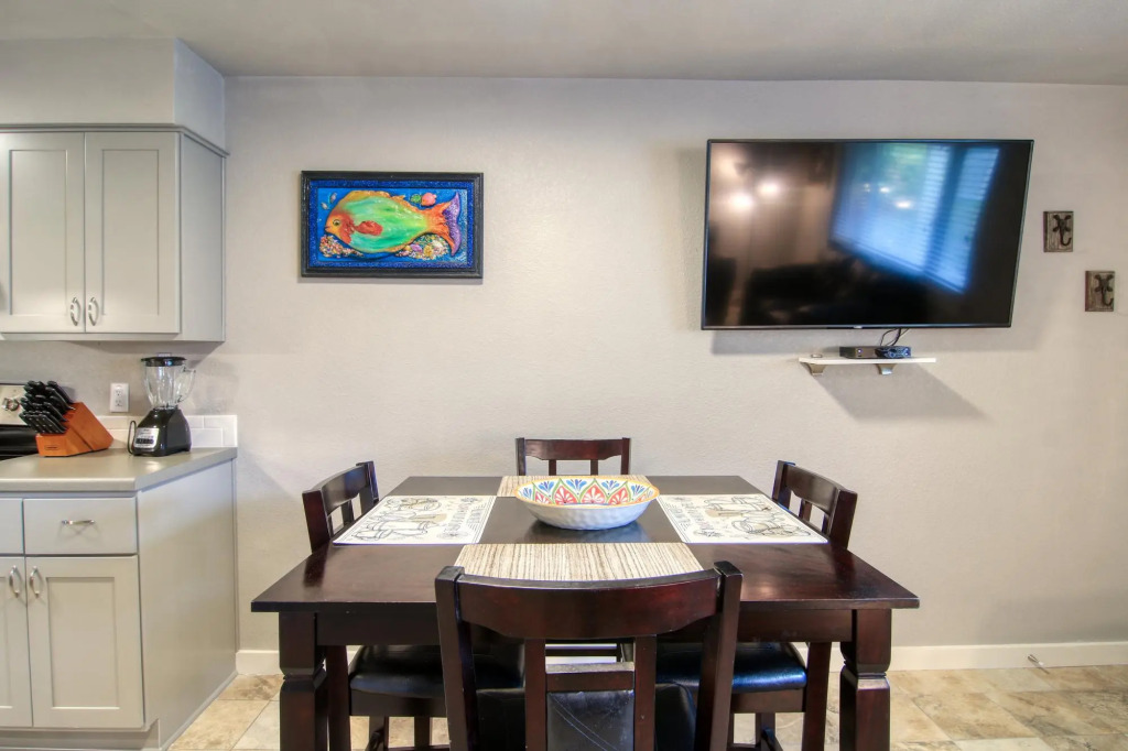 Courtyard #119 in Port Aransas