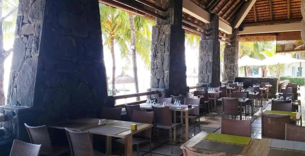 Cocotiers Hotel - Mauritius