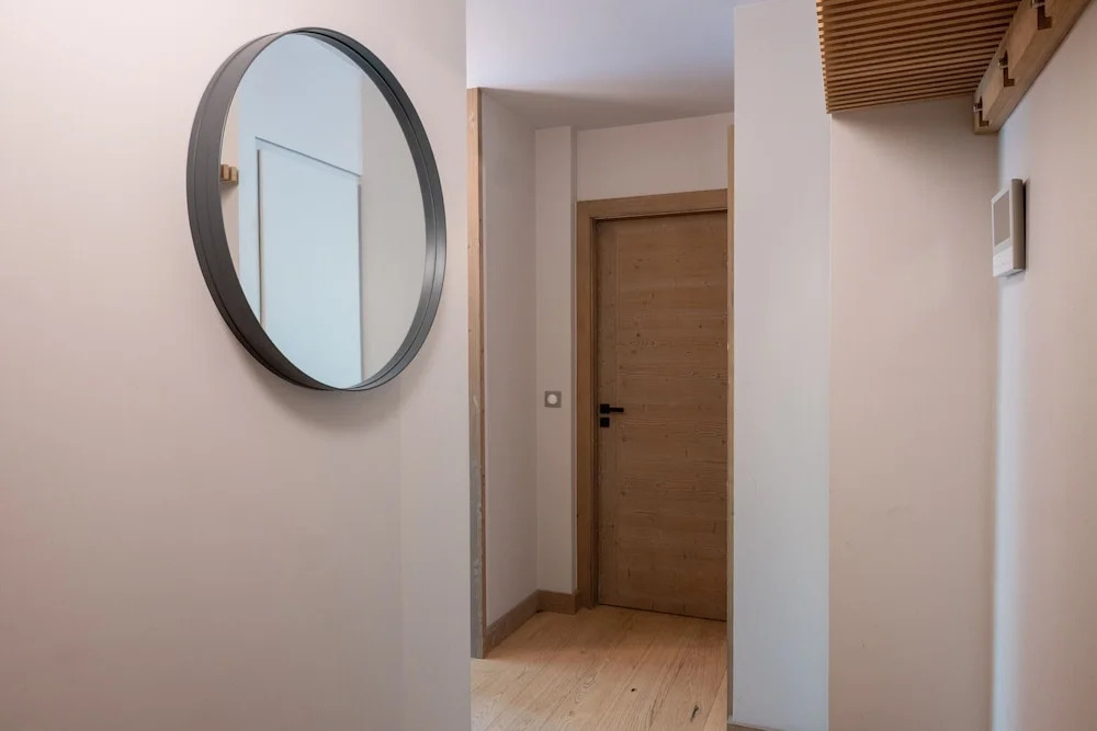 Apt Elegant With Balcony 5p/2br - Megeve Center