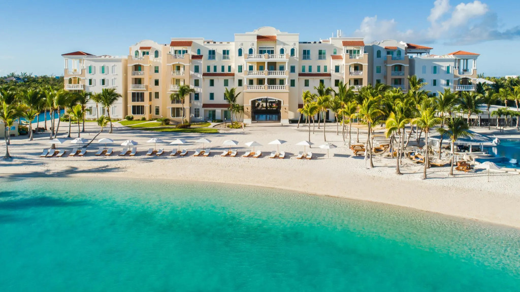Blue Haven Resort- All Inclusive