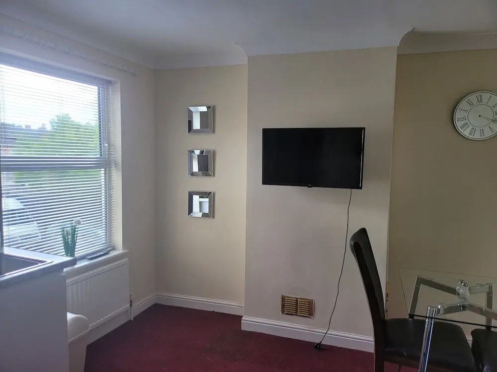 Comfy One Bedroom Flat