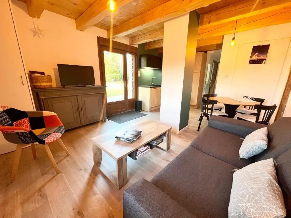 Appartement Le Tholy, 2 pièces, 2 personnes - FR-1-589-384