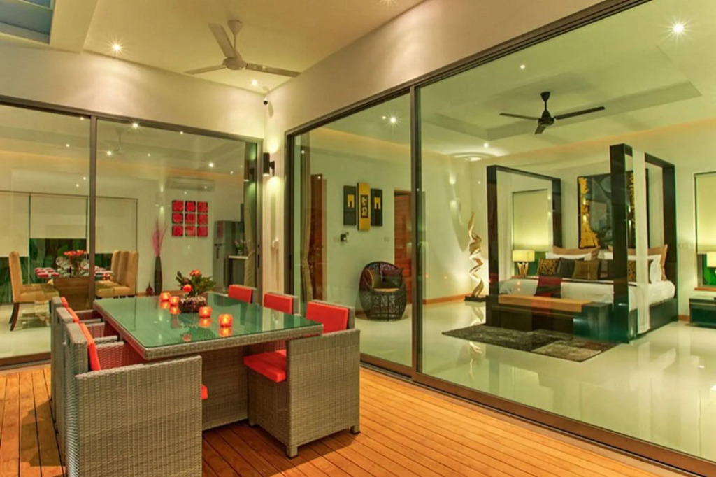 Baannaraya Pool Villas Residence