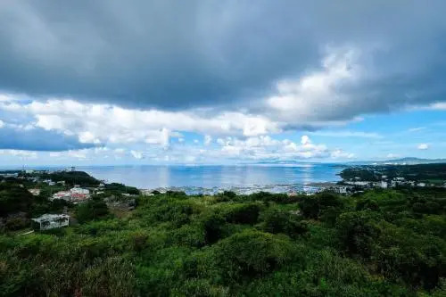 Yomitan Ocean View Apartment 302