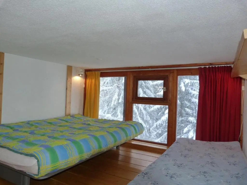 Appartement Les Arcs 1800, 1 pièce, 5 personnes - FR-1-411-197