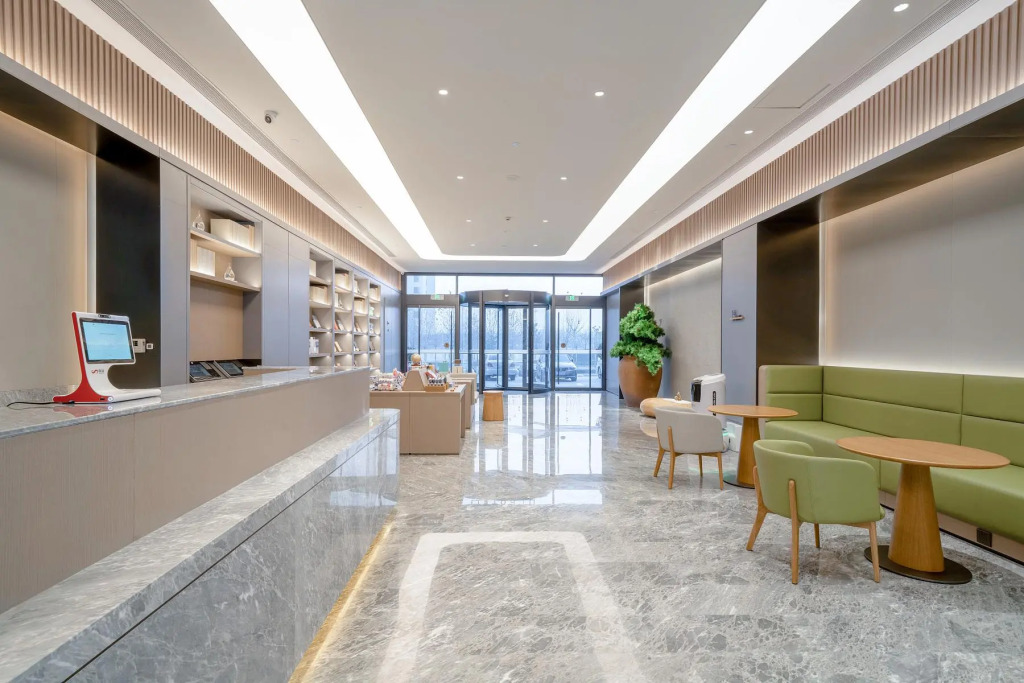 Ji Hotel Zaozhuang Municipal Government