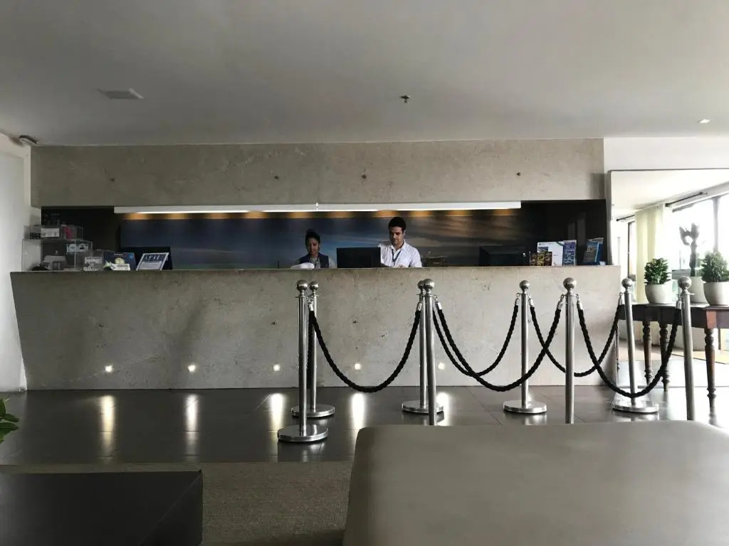 Flat no Hotel Ritz Suites