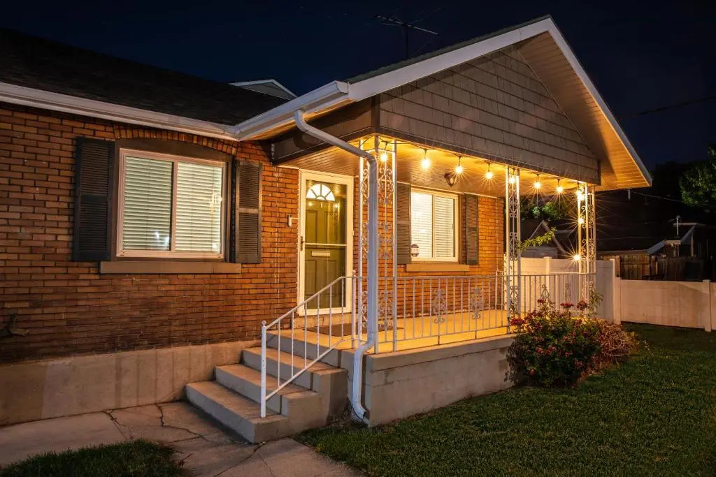 Comfortable Bungalow near Liberty Park