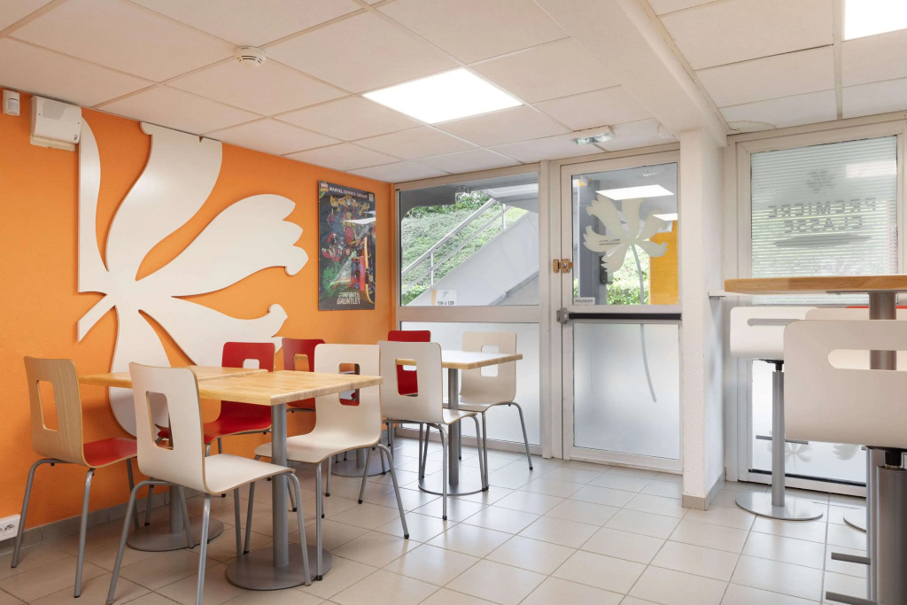 Premiere Classe La Ville Du Bois