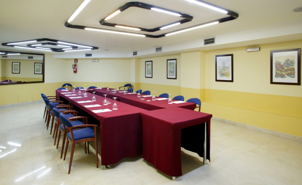 Senator Huelva