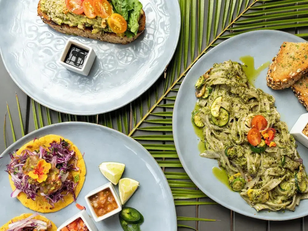 Mother Earth Vegan Hotel & Restaurant
