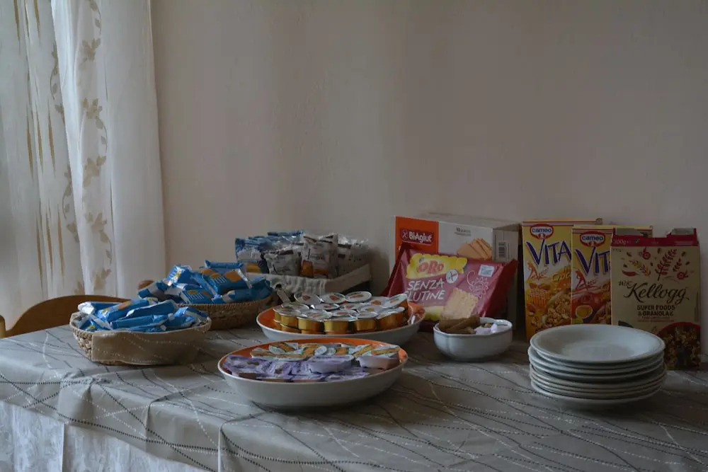 Albergo - B&B Alpina