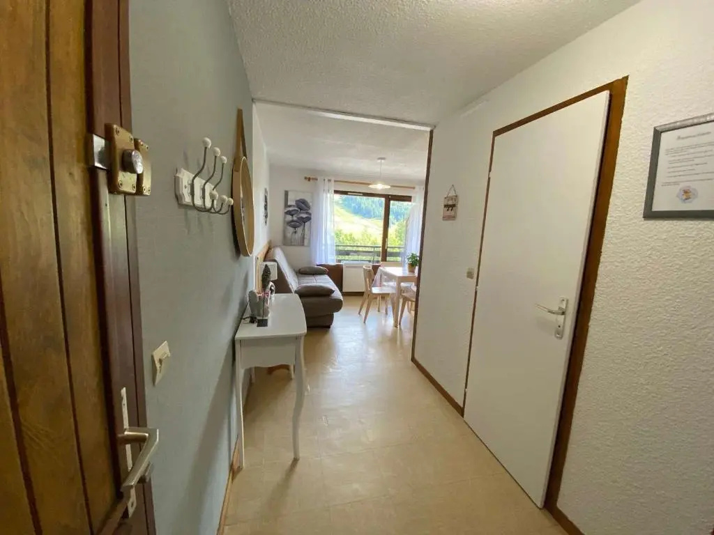 Appartement Le Grand-Bornand, 1 pièce, 4 personnes - FR-1-241-19