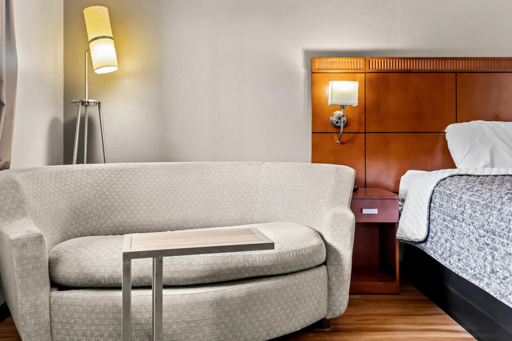 Rodeway Inn Lexington West