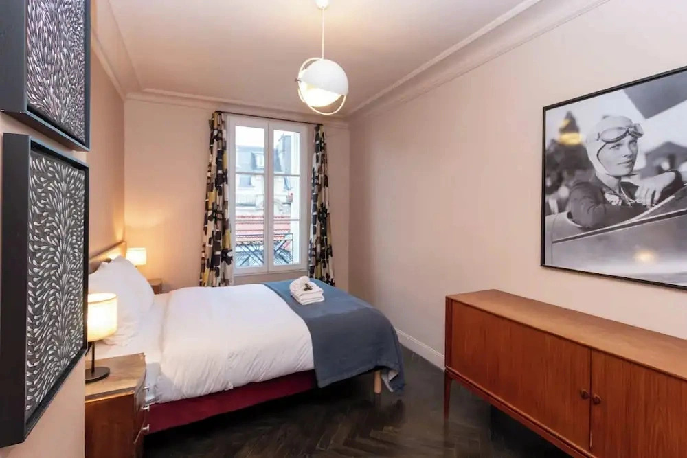 Superb Flat With Terrace in the Centre of Paris