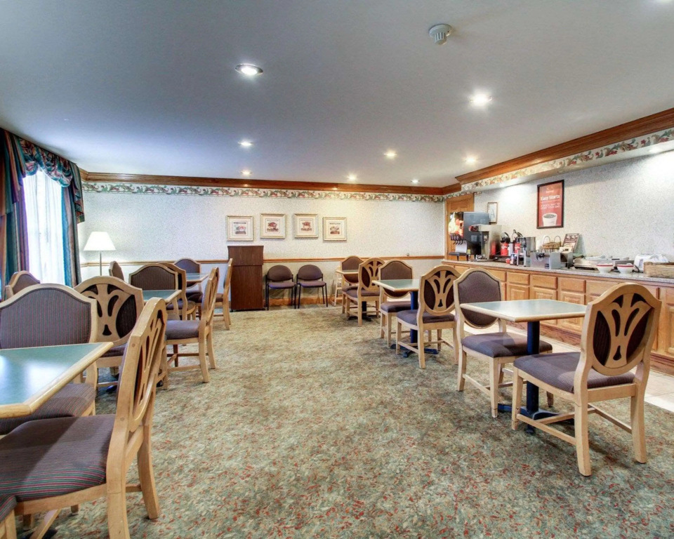 Econo Lodge Inn & Suites Flowood - Jackson Northeast
