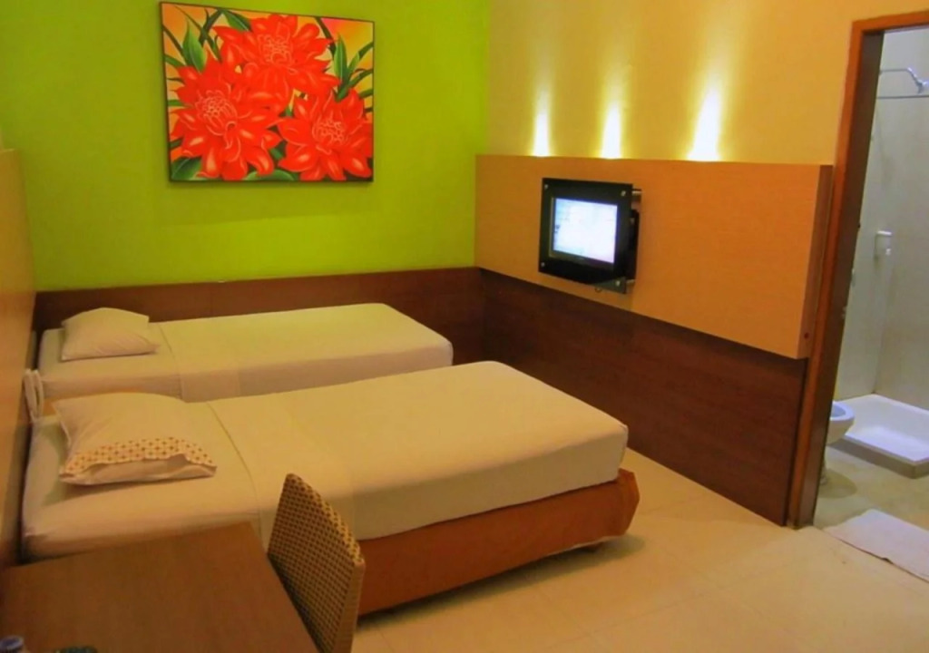 Airy Riau Progo 6 Bandung