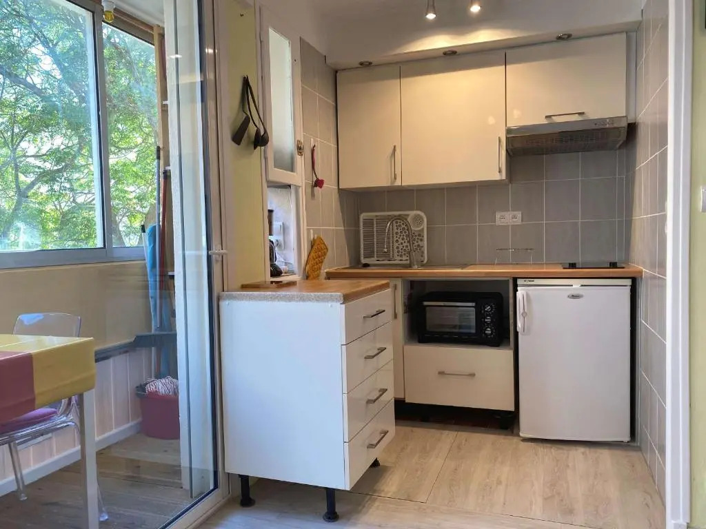 Studio Balaruc-les-Bains, 1 pièce, 2 personnes - FR-1-553-170