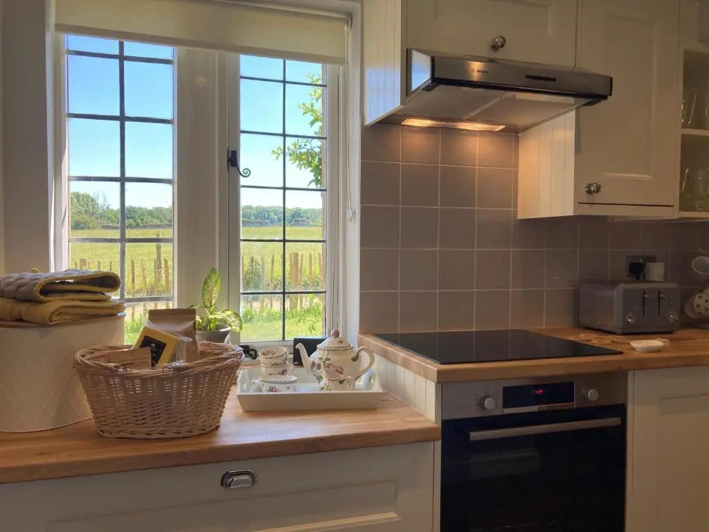 The Old Abbey Farmhouse - Pet Friendly