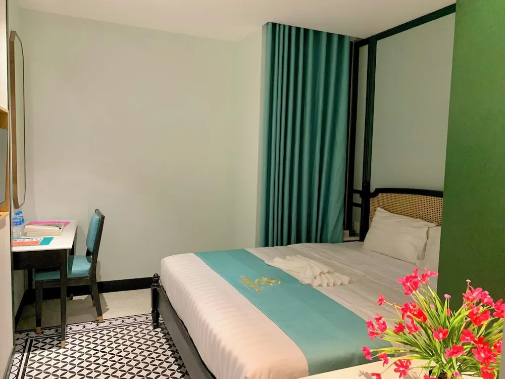 Sao Charm Sài Gòn Hotel