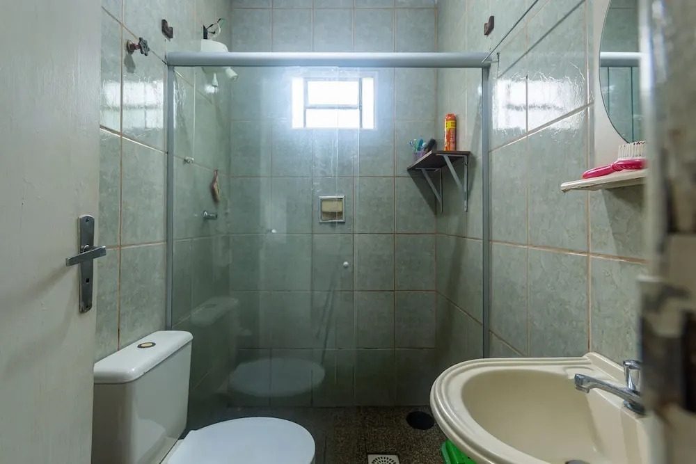 Casa Perto da Serra do Cip com Piscina e Sinuca