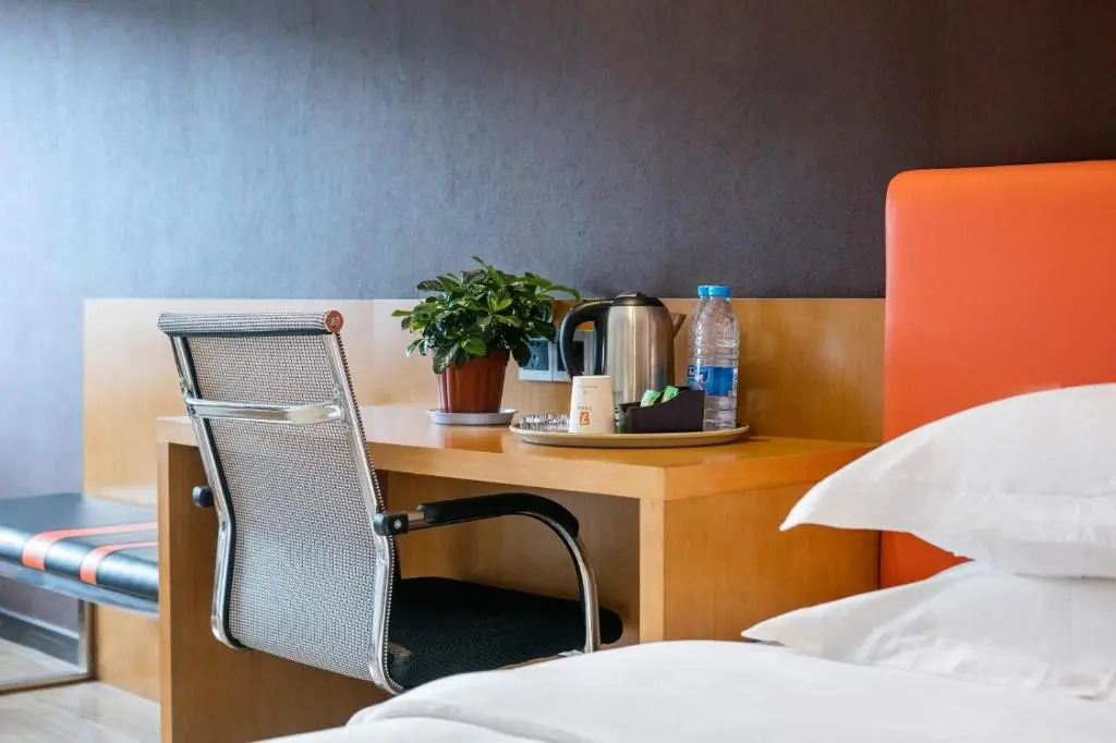 7 Days Premium Hotel Hangzhou Jiubao Passenger Transportation Center Wumei