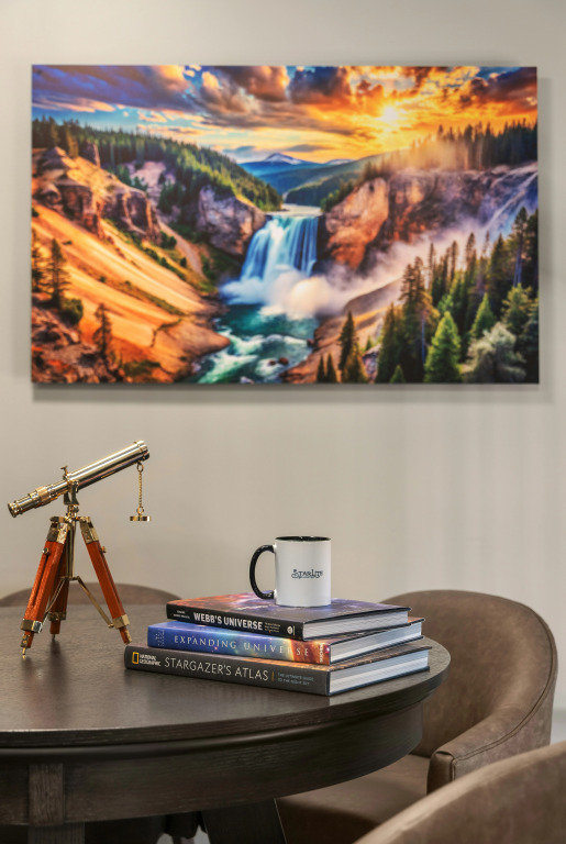 Starlite Yellowstone, Tapestry Collection by Hilton