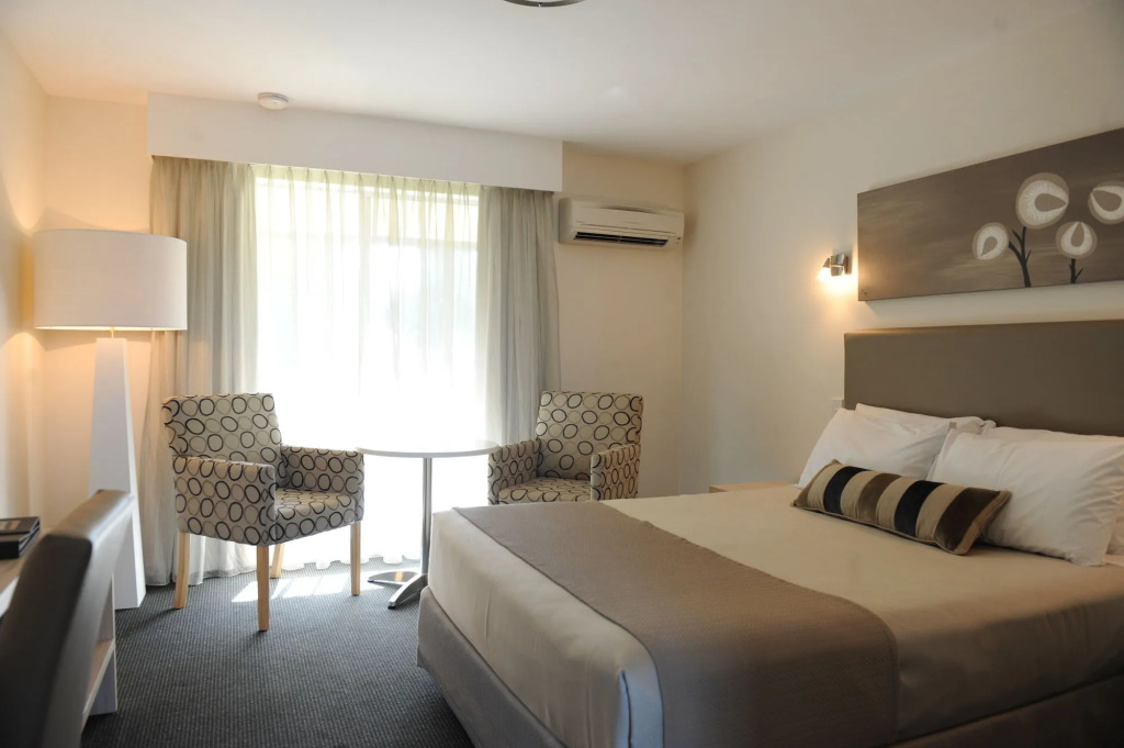 The Barn Accommodation