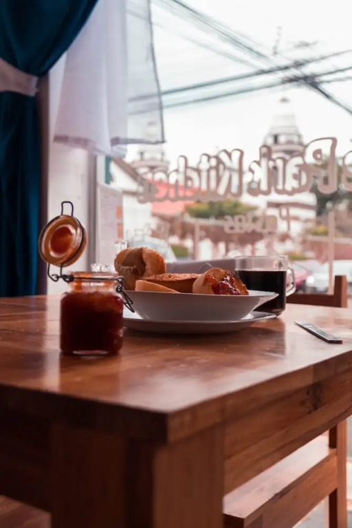 Park View Hotel y Restaurante