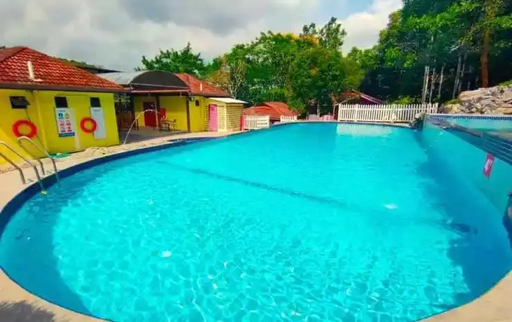 LiLLA Hilltop Retreat - Janda Baik