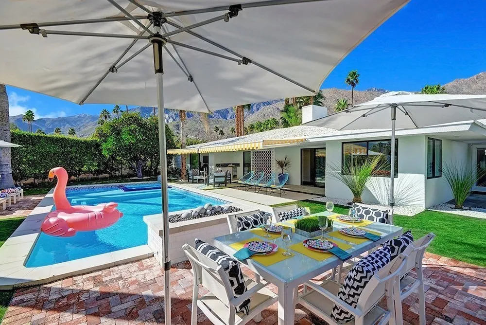 511 E Sierra Way Home by RedAwning