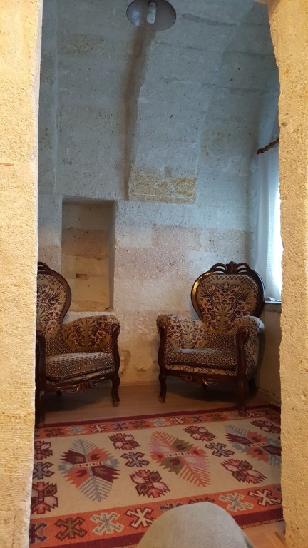 Whisper Cave House